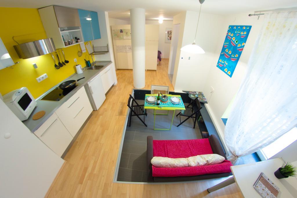 Studio L Ljubljana Ngoại thất bức ảnh