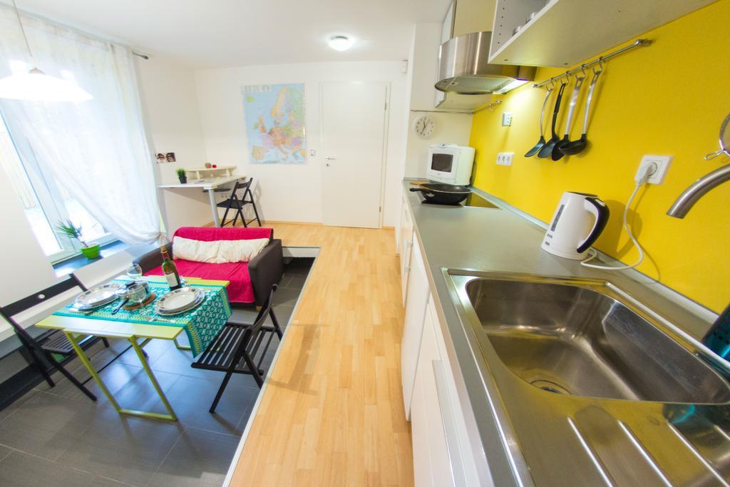 Studio L Ljubljana Ngoại thất bức ảnh