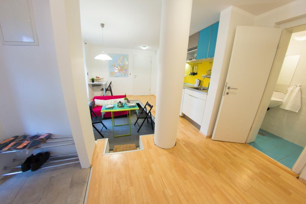 Studio L Ljubljana Ngoại thất bức ảnh